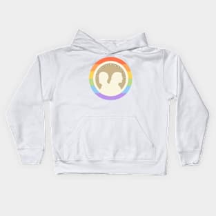 Loustat Pride - I was his, and he was mine Kids Hoodie